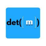 Matric Determinant Calculator