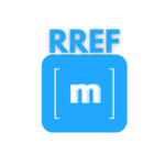 Reduced Row Echelon Form Calculator