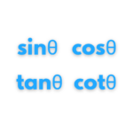 Trigonometric functions calculator